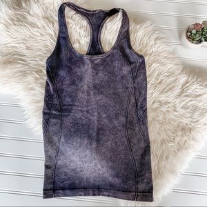 Avocado / Avomuse racer-back workout tank